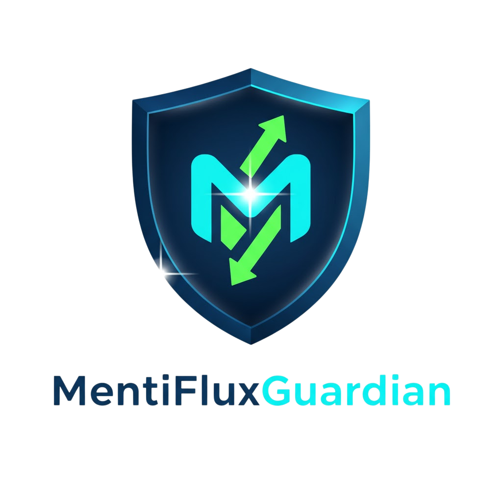 MentiFluxGuardian Logo